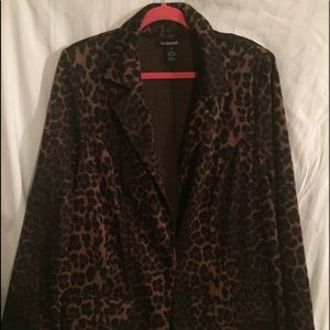 Lane Bryant blazer